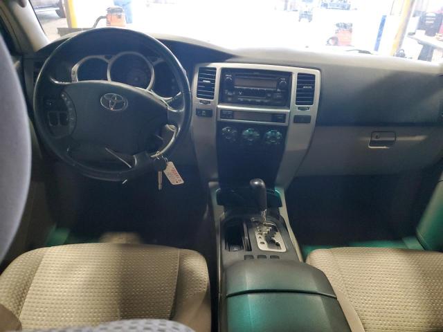 Photo 8 from auction – 2005 TOYOTA 4RUNNER SR with VIN JTEZU14R258029840