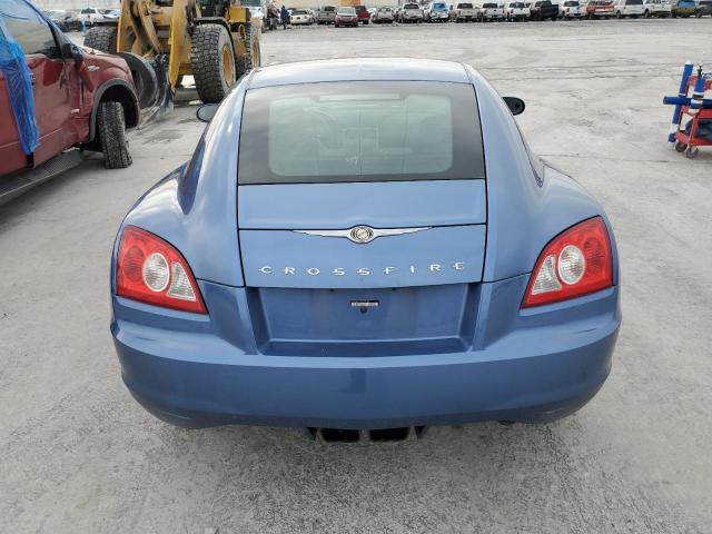Photo 6 from auction – 2006 CHRYSLER CROSSFIRE with VIN 1C3AN69L06X069183
