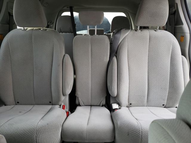 Photo 10 from auction – 2011 TOYOTA SIENNA LE with VIN 5TDKK3DC8BS101425