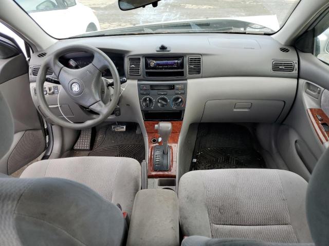 Photo 8 from auction – 2006 TOYOTA COROLLA CE with VIN 1NXBR30E26Z623533