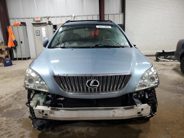 Photo 5 from auction – 2006 LEXUS RX 330 with VIN 2T2HA31U96C103236