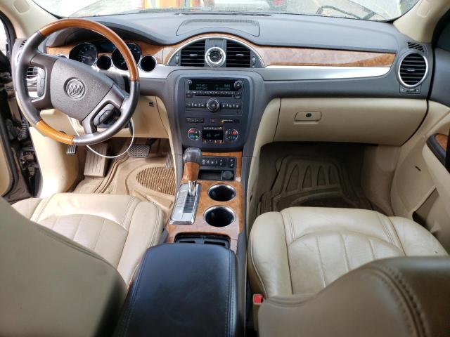 Photo 8 from auction – 2010 BUICK ENCLAVE CX with VIN 5GALRBED3AJ209238