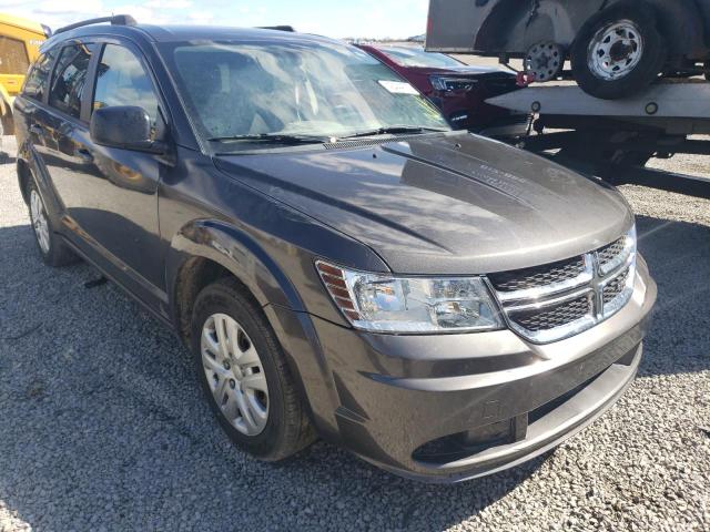 Photo 4 from auction – 2016 DODGE JOURNEY SE with VIN 3C4PDCAB1GT121234