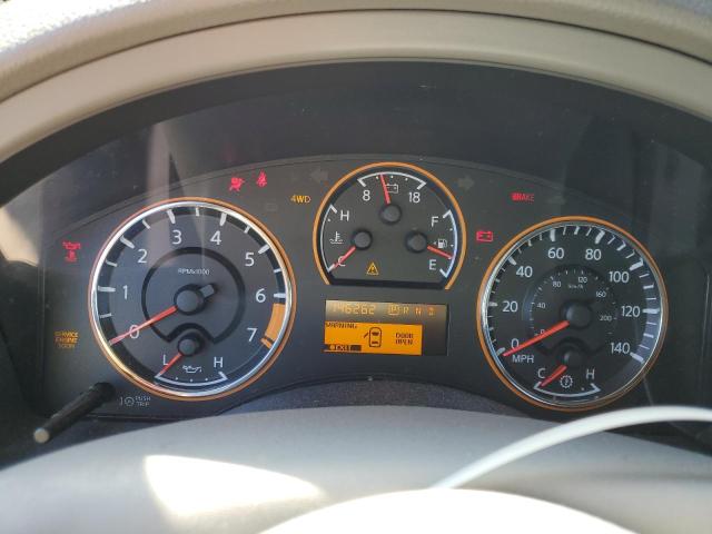Photo 9 from auction – 2010 NISSAN ARMADA SE with VIN 5N1AA0NC5AN615471