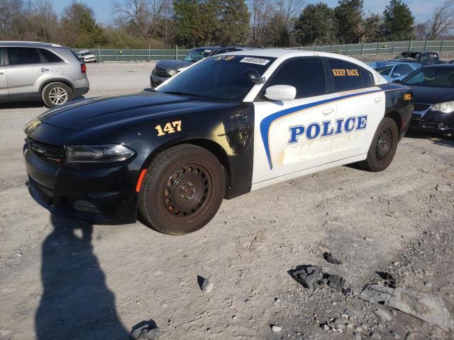 Photo 1 from auction – 2017 DODGE CHARGER PO with VIN 2C3CDXKT9HH624036