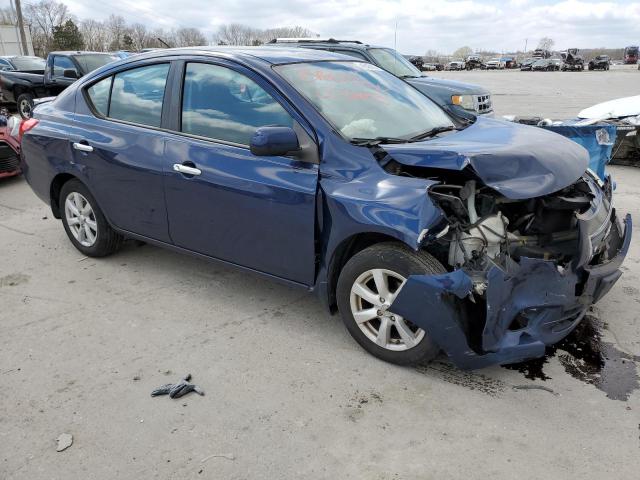 Photo 4 from auction – 2013 NISSAN VERSA S with VIN 3N1CN7AP6DL887635