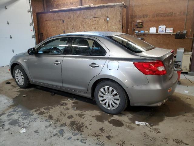 Photo 2 from auction – 2010 SUZUKI KIZASHI S with VIN JS2RF9A10A6100427