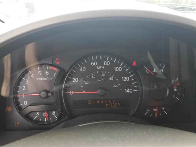 Photo 9 from auction – 2006 NISSAN ARMADA SE with VIN 5N1AA08A96N739874