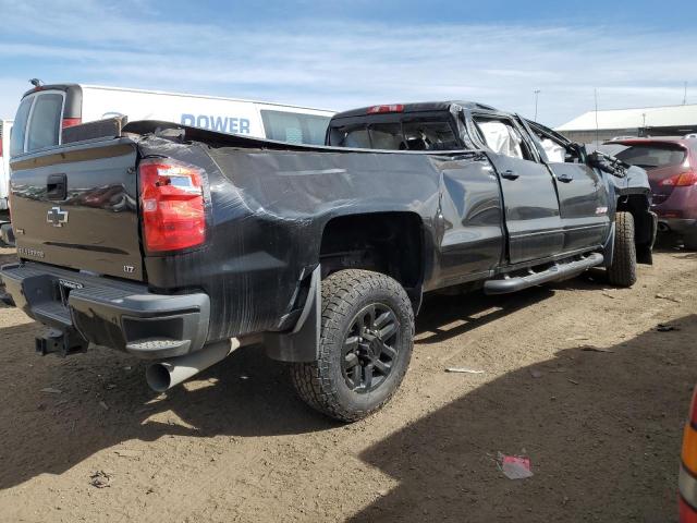Photo 3 from auction – 2019 CHEVROLET SILVERADO with VIN 1GC1KTEY9KF176849
