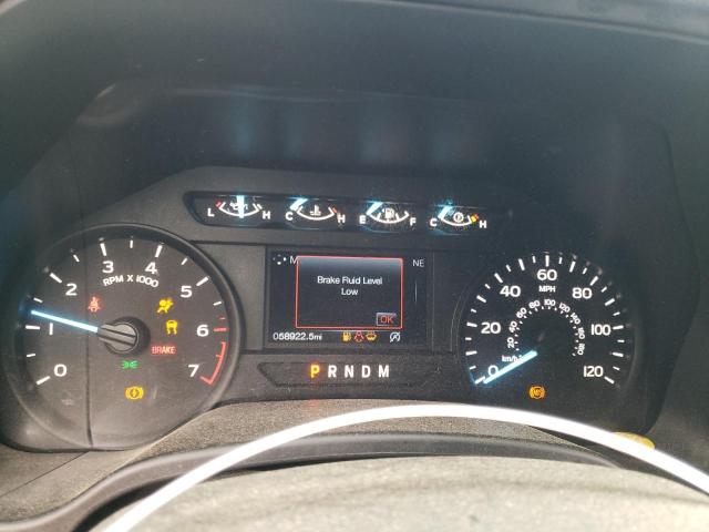 Photo 9 from auction – 2019 FORD F150 SUPER with VIN 1FTEX1EP9KFA13262
