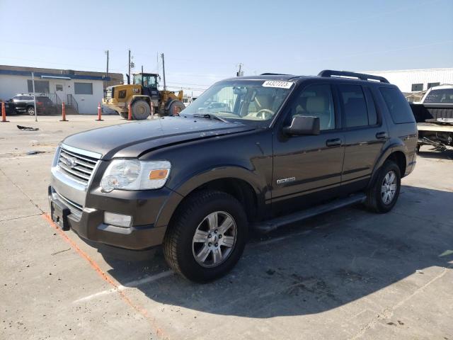 FORD EXPLORER X 2007 with VIN 1FMEU73E07UB85109 - Photo from auction