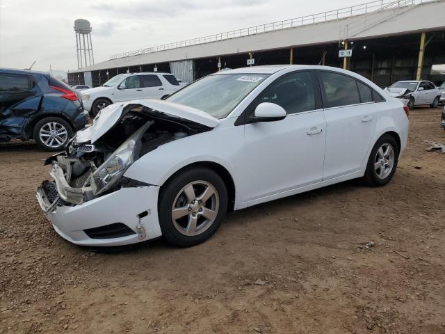 CHEVROLET CRUZE LT 2014 with VIN 1G1PC5SB4E7226308 - Photo from auction