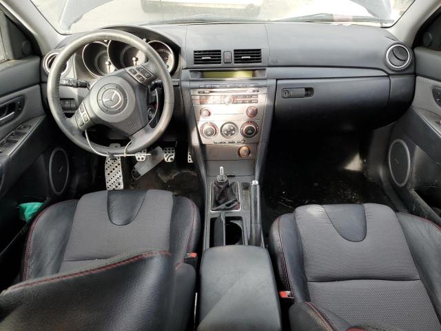 Photo 8 from auction – 2008 MAZDA SPEED 3 with VIN JM1BK34M981822304