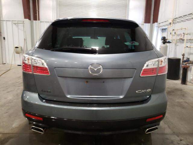 Photo 6 from auction – 2011 MAZDA CX-9 with VIN JM3TB2CAXB0332609