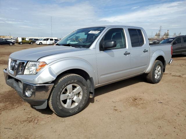 NISSAN FRONTIER C 2009 with VIN 1N6AD07W89C426739 - Photo from auction