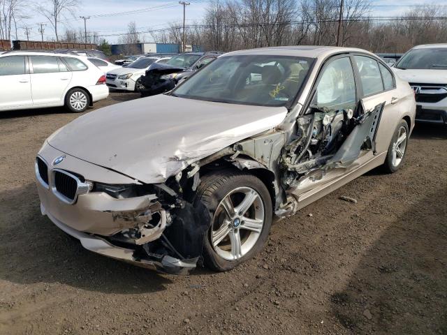 BMW 328 XI SUL 2013 with VIN WBA3B5C52DF593159 - Photo from auction