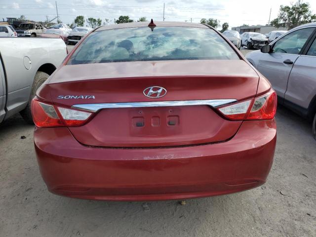 Photo 6 from auction – 2012 HYUNDAI SONATA GLS with VIN 5NPEB4AC9CH441357