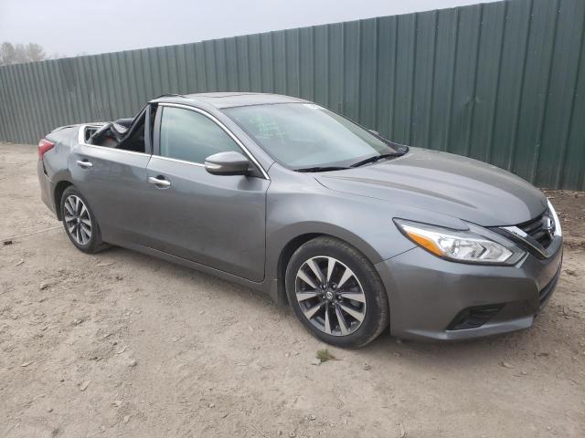 Photo 4 from auction – 2017 NISSAN ALTIMA 2.5 with VIN 1N4AL3AP3HC472573