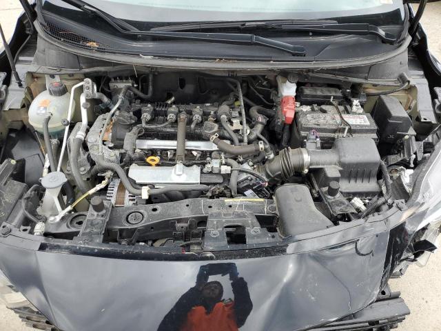 Photo 11 from auction – 2021 NISSAN VERSA SV with VIN 3N1CN8EV2ML862133