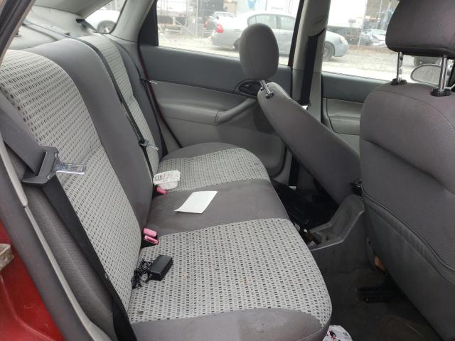 Photo 10 from auction – 2005 FORD FOCUS ZX4 with VIN 1FAFP34N55W167249