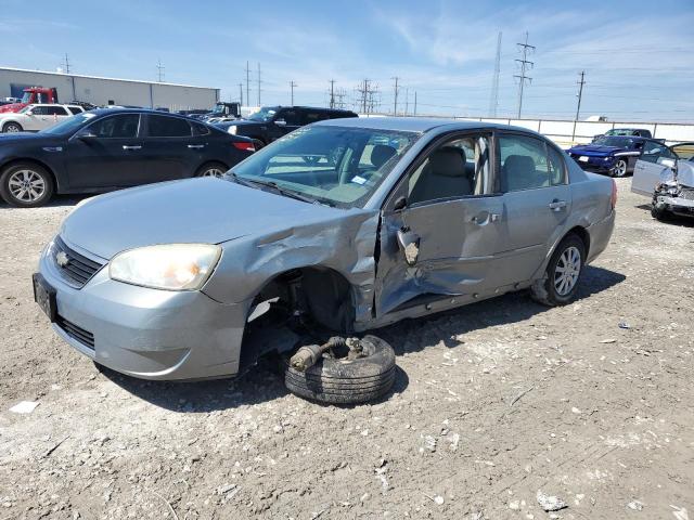 CHEVROLET MALIBU LS 2007 with VIN 1G1ZS58F57F149348 - Photo from auction