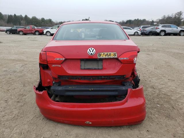 Photo 6 from auction – 2011 VOLKSWAGEN JETTA BASE with VIN 3VW1K7AJ3BM371813