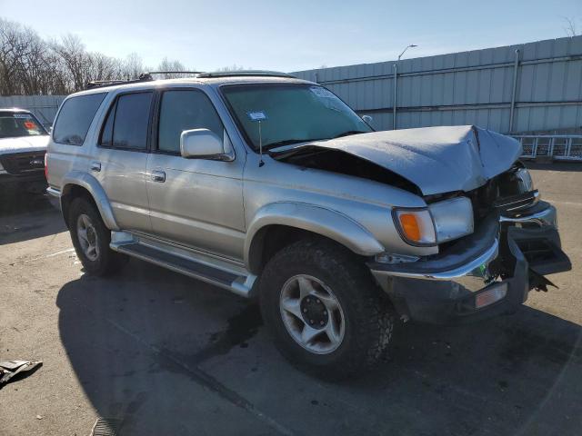 Photo 4 from auction – 2002 TOYOTA 4RUNNER SR with VIN JT3HN86R820373450