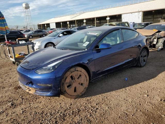 TESLA MODEL 3 2023 with VIN 5YJ3E1EA7PF451041 - Photo from auction