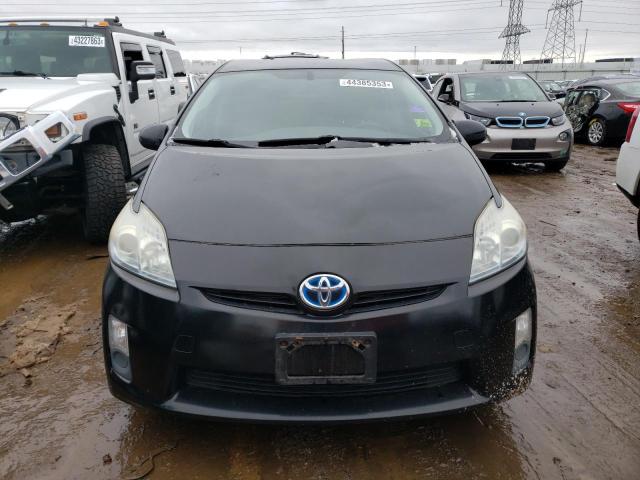 Photo 5 from auction – 2010 TOYOTA PRIUS with VIN JTDKN3DU1A0175125