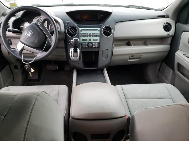 Photo 8 from auction – 2011 HONDA PILOT LX with VIN 5FNYF4H29BB099792