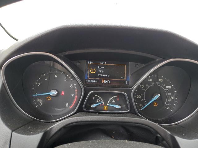 Photo 9 from auction – 2016 FORD FOCUS SE with VIN 1FADP3F25GL297093