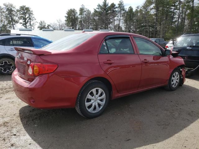 Photo 3 from auction – 2010 TOYOTA COROLLA BA with VIN 2T1BU4EE2AC333588