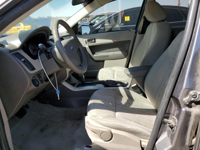 Photo 7 from auction – 2010 FORD FOCUS SE with VIN 1FAHP3FN8AW228738
