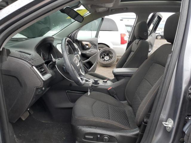 Photo 7 from auction – 2021 GMC TERRAIN SL with VIN 3GKALTEV2ML381252