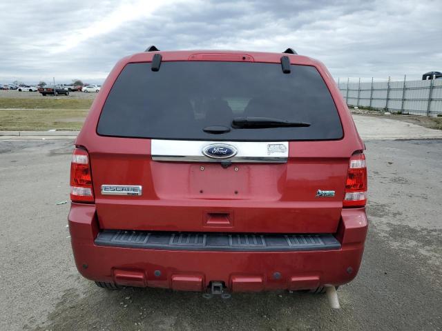 Photo 6 from auction – 2012 FORD ESCAPE LIM with VIN 1FMCU9EG1CKB32247