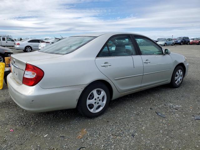 Photo 3 from auction – 2003 TOYOTA CAMRY LE with VIN JTDBE32K930149912