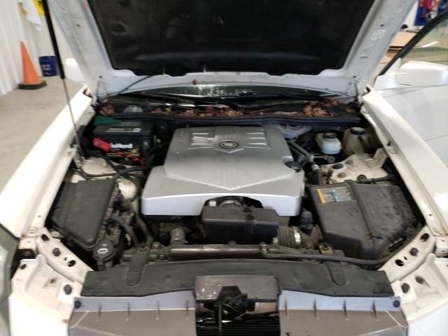 Photo 11 from auction – 2004 CADILLAC CTS with VIN 1G6DM577040145814