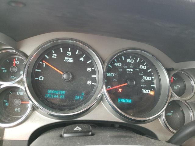 Photo 9 from auction – 2011 CHEVROLET SILVERADO with VIN 3GCPCSE08BG366393