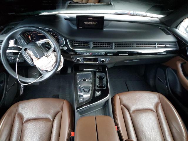 Photo 8 from auction – 2017 AUDI Q7 PRESTIG with VIN WA1VAAF72HD054668