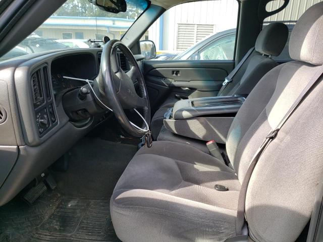 Photo 7 from auction – 2005 GMC NEW SIERRA with VIN 2GTEC13T651183103