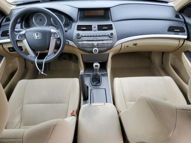 Photo 8 from auction – 2011 HONDA ACCORD LX with VIN 1HGCP2E35BA086136