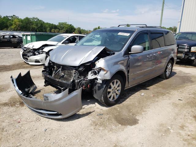 CHRYSLER TOWN & COU 2016 with VIN 2C4RC1BG2GR164977 - Photo from auction
