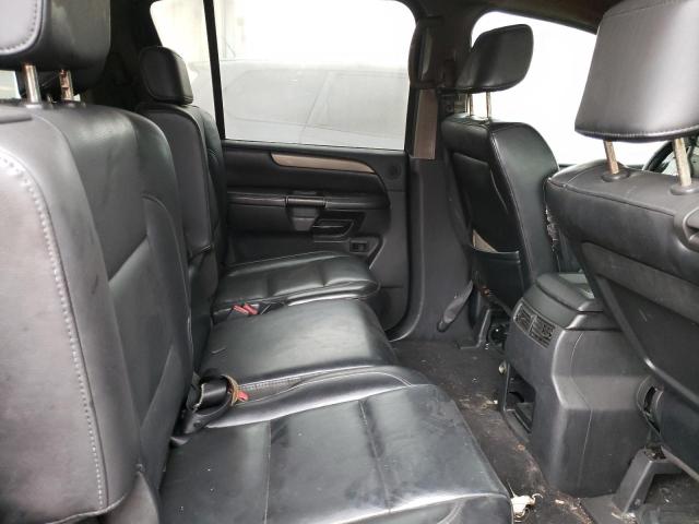 Photo 10 from auction – 2008 NISSAN ARMADA SE with VIN 5N1AA08D98N608134