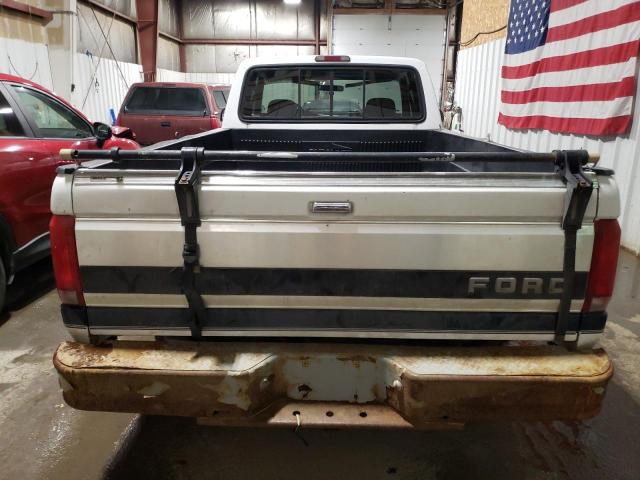 Photo 6 from auction – 1995 FORD F150 with VIN 1FTEX14N6SKB31437
