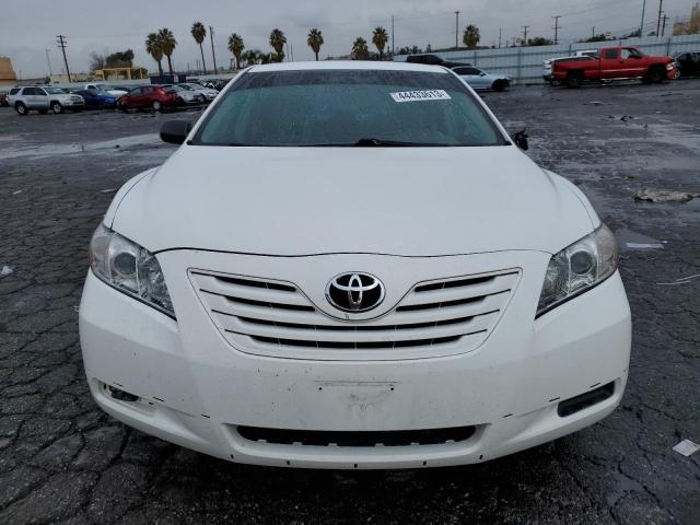 Photo 5 from auction – 2009 TOYOTA CAMRY BASE with VIN 4T4BE46K59R131118