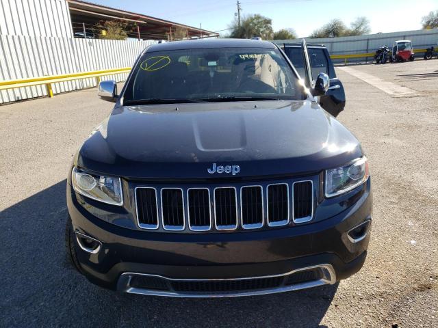 Photo 5 from auction – 2014 JEEP GRAND CHER with VIN 1C4RJEBG9EC255666