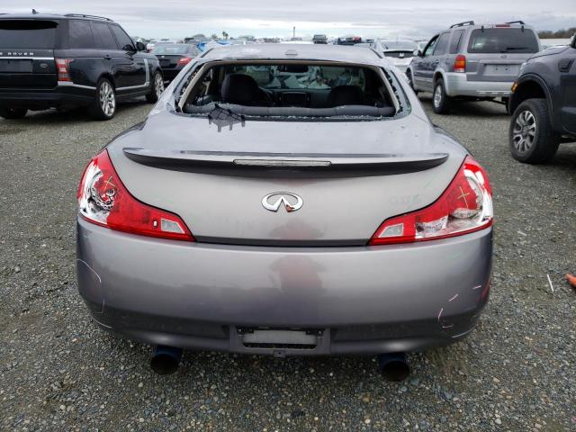 Photo 6 from auction – 2008 INFINITI G37 BASE with VIN JNKCV64E78M113017