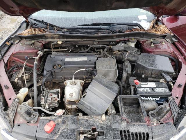 Photo 11 from auction – 2014 HONDA ACCORD LX with VIN 1HGCR2F3XEA124411
