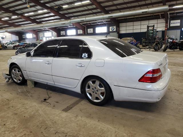 Photo 2 from auction – 2004 LEXUS LS 430 with VIN JTHBN36F740172005