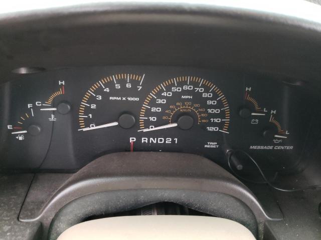 Photo 9 from auction – 2003 FORD EXPEDITION with VIN 1FMFU18L03LB34315